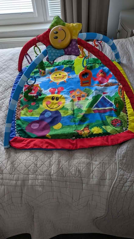 Photo of free Babygym (Kendal LA9) #1