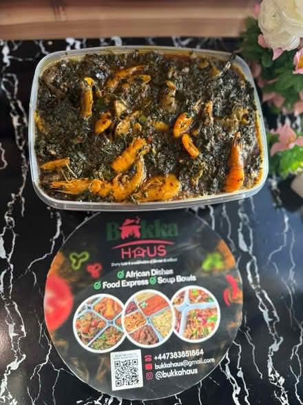 Photo of free Afang Soup (Bradford BD1) #1