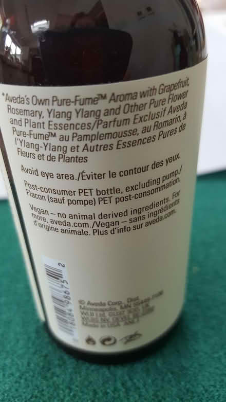 Photo of free barely used perfume mist (Mountsorrel LE12 7) #2