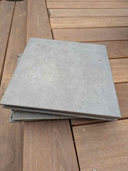 Photo of free New tiles (E17) #2