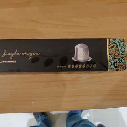 Photo of free Nespresso coffee pods (Hillyfields SO16) #2