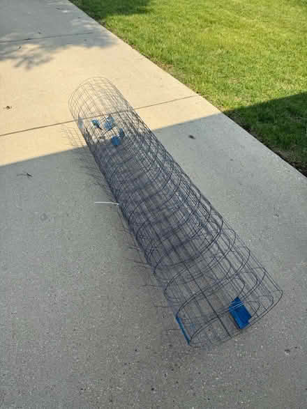 Photo of free 72” tall wire fencing (Aurora: Eola & Ogden) #1