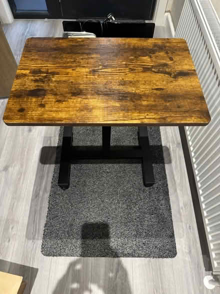 Photo of free Height adjustable wheeled table (PR8, Birkdale) #1