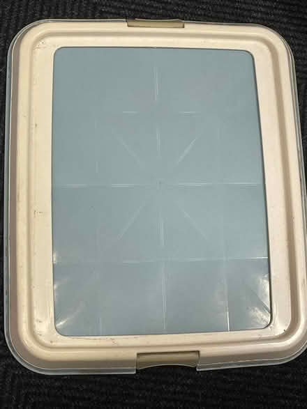 Photo of free Dog Bed and Wee Wee Pad Mat (Just outside of Park Slope) #3