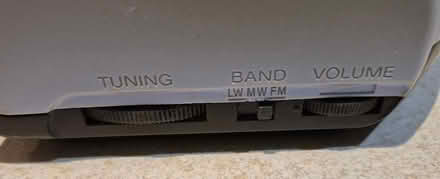 Photo of free Sony Radio Alarm Clock (Southampton SO18) #2