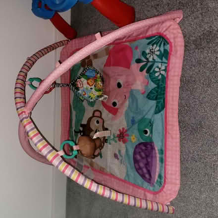 Photo of free Play mat (Tattenhoe Park) #1