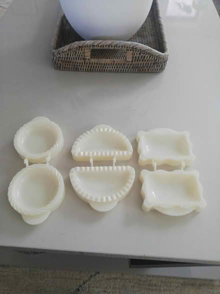 Photo of free Pie, pastry making moulds, cutters (ME5 chatham) #2