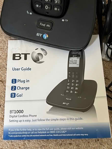 Photo of free Landline phones (Langwathby CA10) #2
