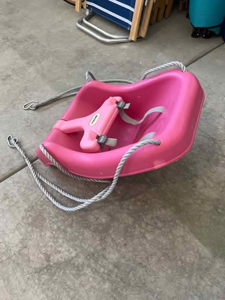 Photo of free Child Swing (Brentwood, Trilogy) #2