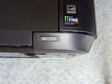 Photo of free Canon Pixmia MG3250 printer and scanner (Chalfont Common SL9) #2