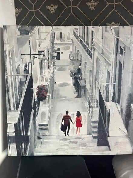 Photo of free Wall art (BD18) #1