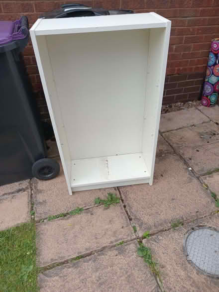 Photo of free Two bookshelf style cupboards with shelves (Ludlow SY8) #1
