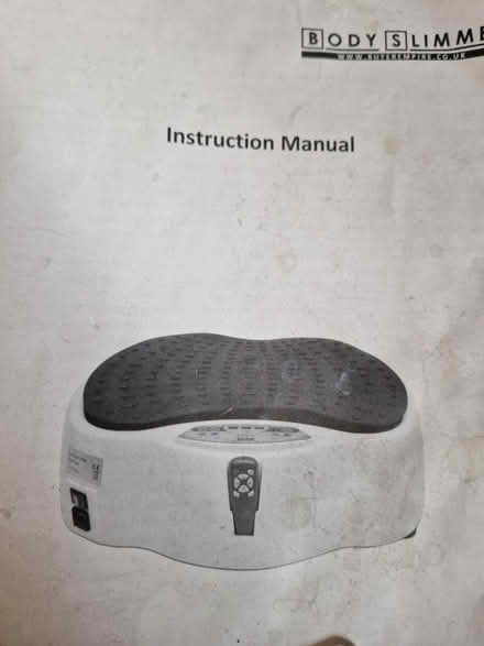 Photo of free Vibration exercise machine (SW8) #2