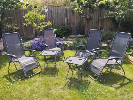 Photo of free Garden furniture (Welling DA16) #1
