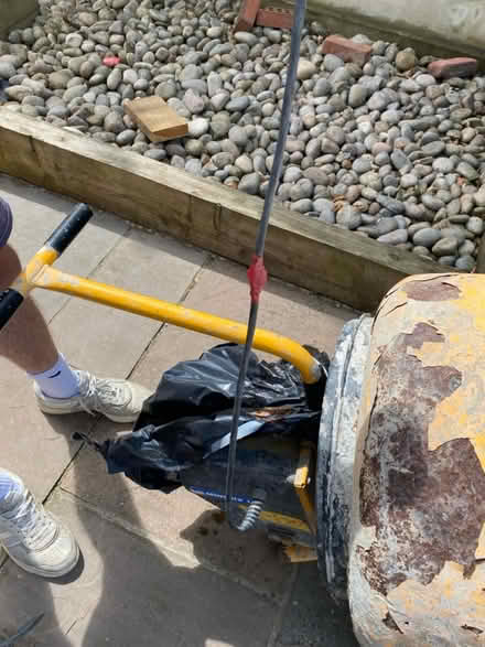 Photo of free Cement Mixer (Hertford) #4