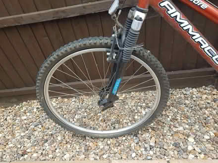 Photo of free Ammaco Mountain bike (Townsend AL3) #4