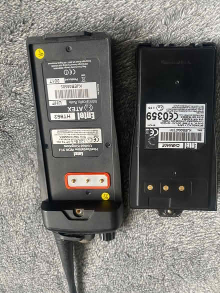 Photo of free entel ht952 radios (Easthampstead RG12) #3