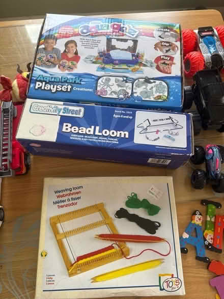 Photo of free Toys (Coley RG30) #3