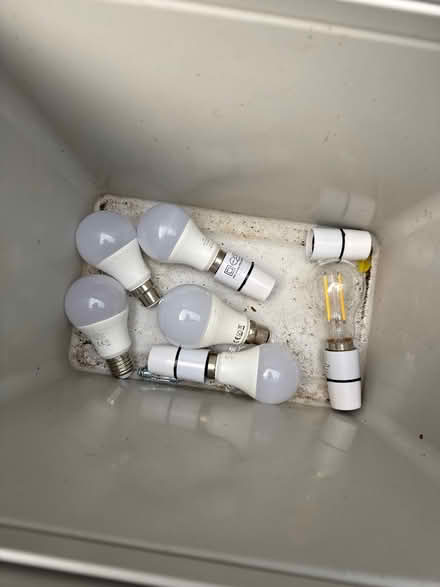 Photo of free Various light bulbs - all working (CR2) #1