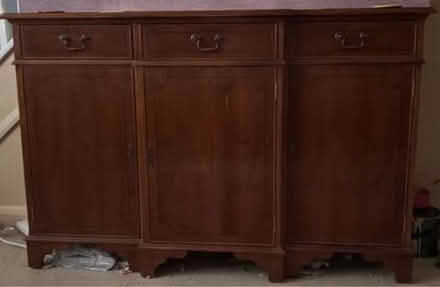 Photo of free Sideboard (SG17) #1