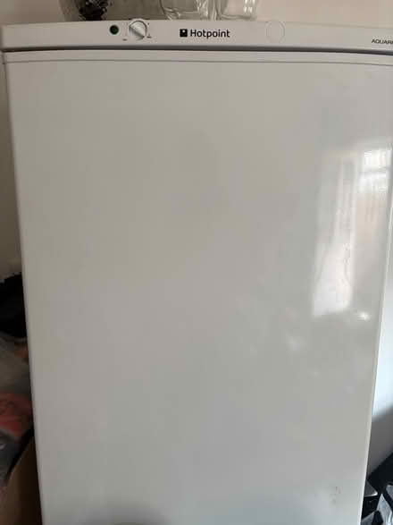 Photo of free Fridge freezer (EN11) #2