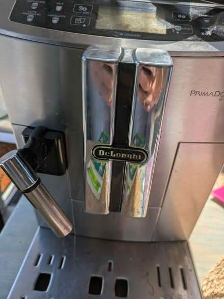 Photo of free Delonghi primadonna evo (RG18) #2