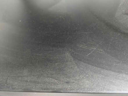 Photo of free trolley (wood and black metal) (G42) #3