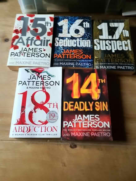 Photo of free Books (Eltham SE9) #1
