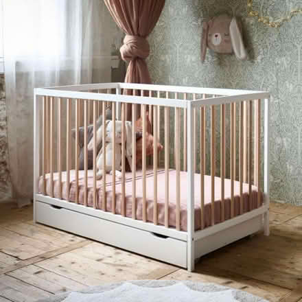 Photo of Baby cot (Bury, BL9) #1