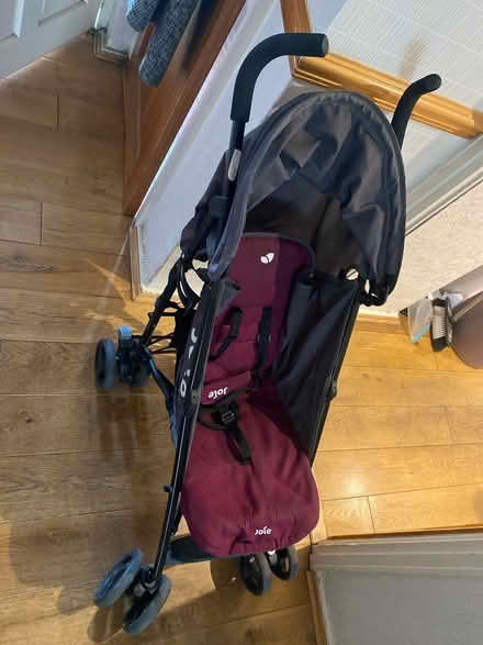 Photo of free Joie Stroller to go (BR2) #1