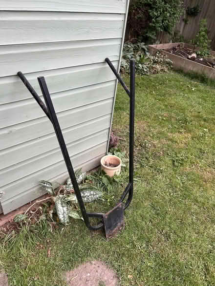 Photo of free Tow Bar Bike Rack - Heavy (DA4) #1