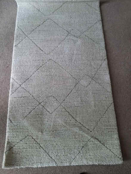 Photo of free IKEA rug (whyteleafe CR3) #2