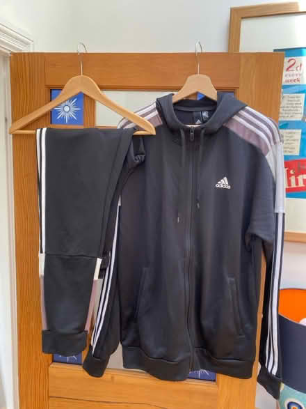 Photo of free Adidas menās track suit (Victoria Park CF5) #1