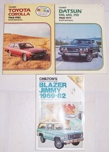 Photo of free Automotive books #2