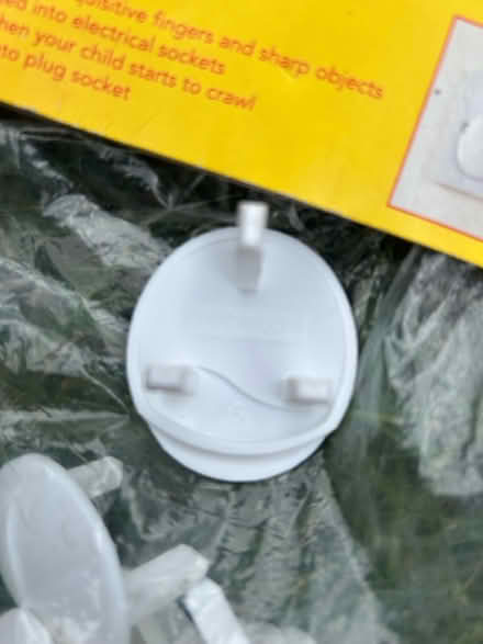Photo of free Plug safety covers (Emmer Green (RG4)) #4