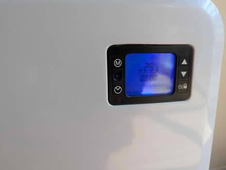 Photo of free Electric heater (GU14) #3