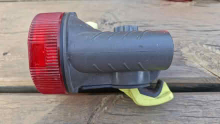 Photo of free Bike lights (Hailsham BN27) #2