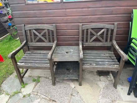 Photo of free Bench (Great Moor SK3) #1