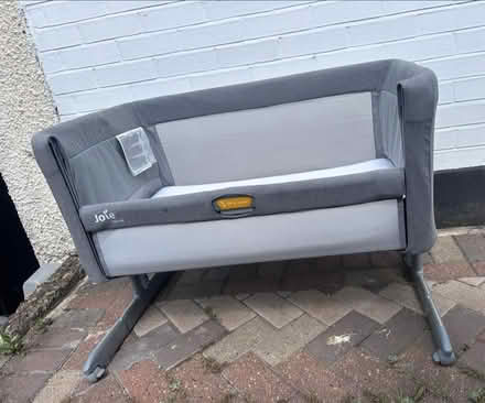 Photo of free Joie bedside sleeper cot (Lee SE12) #1