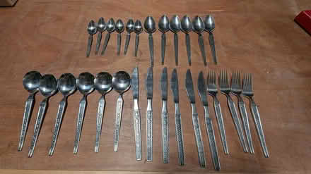 Photo of free cutlery (Bare) #1
