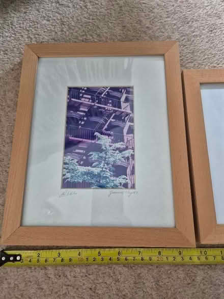 Photo of free 3 NYC framed photos (Roundwood AL5) #2