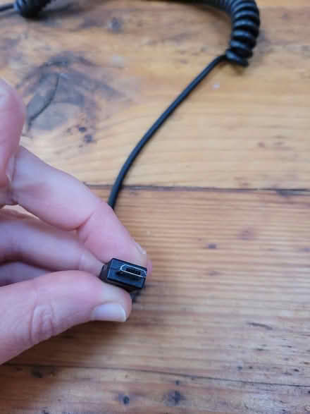 Photo of free Car charger micro usb (Heaton Moor SK4) #2
