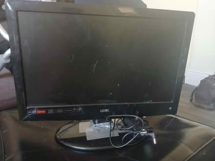 Photo of free 19" Logik TV without remote (Southall Green) #2