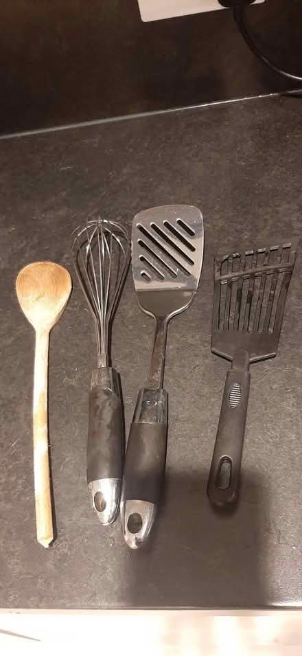 Photo of free Kitchen utensils (Rugby CV21) #1