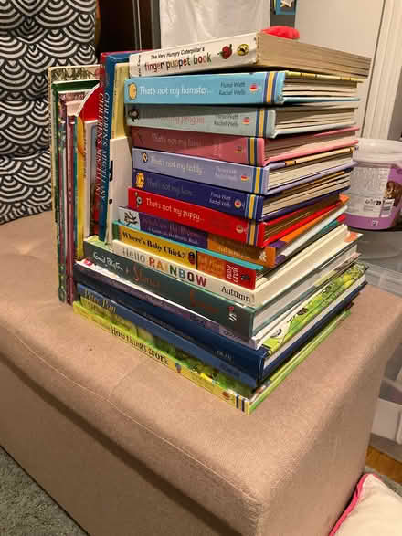 Photo of free Job lot of Children’s Books (Kilburn NW6) #2
