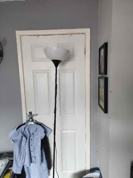 Photo of free Floor lamp (Scholes WN2) #1