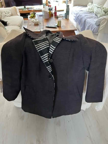 Photo of free Ladies coat size 14 (Hanworth Park TW13) #1