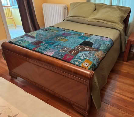 Photo of free Vintage waterfall bedroom set (Capitol Hill) #4