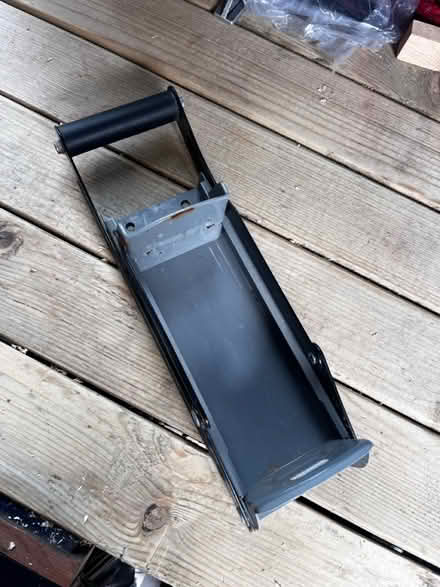 Photo of free Can crusher (York YO24) #1