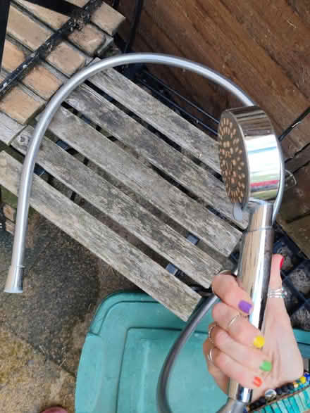 Photo of free Shower head and hose (Co4) #1